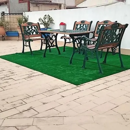 Vakantiehuis Casa Con Alma # Junto A Estacion De Trenes Y Muy Cerca Del Centro *