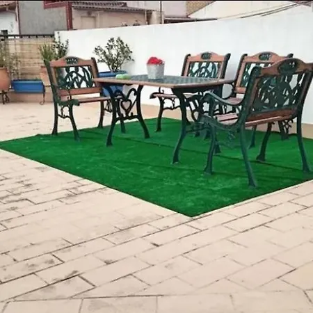 Vakantiehuis Casa Con Alma # Junto A Estacion De Trenes Y Muy Cerca Del Centro *